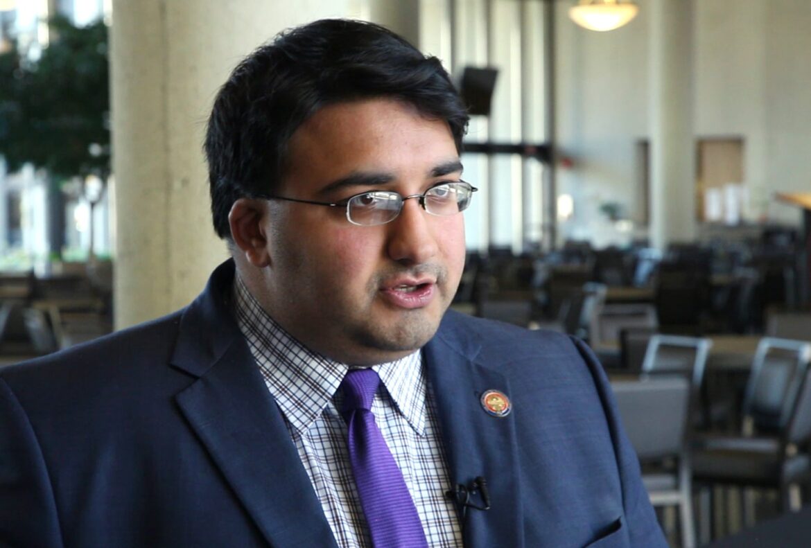 Ohio State Senator Niraj Antani