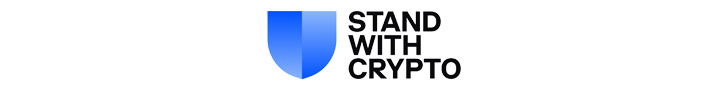 STAND WITH CRYPTO